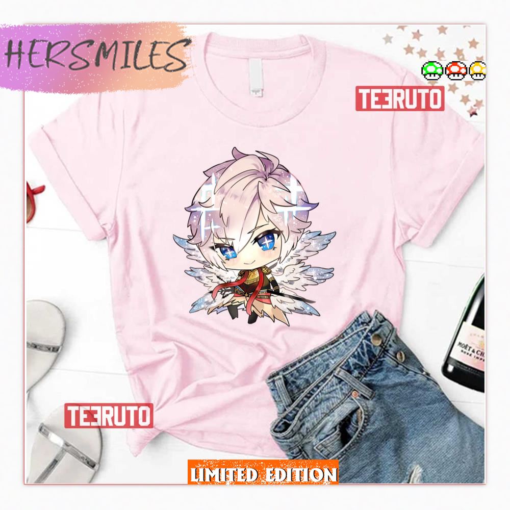 Gbf Lucifer Granblue Fantasy Chibi Shirt
