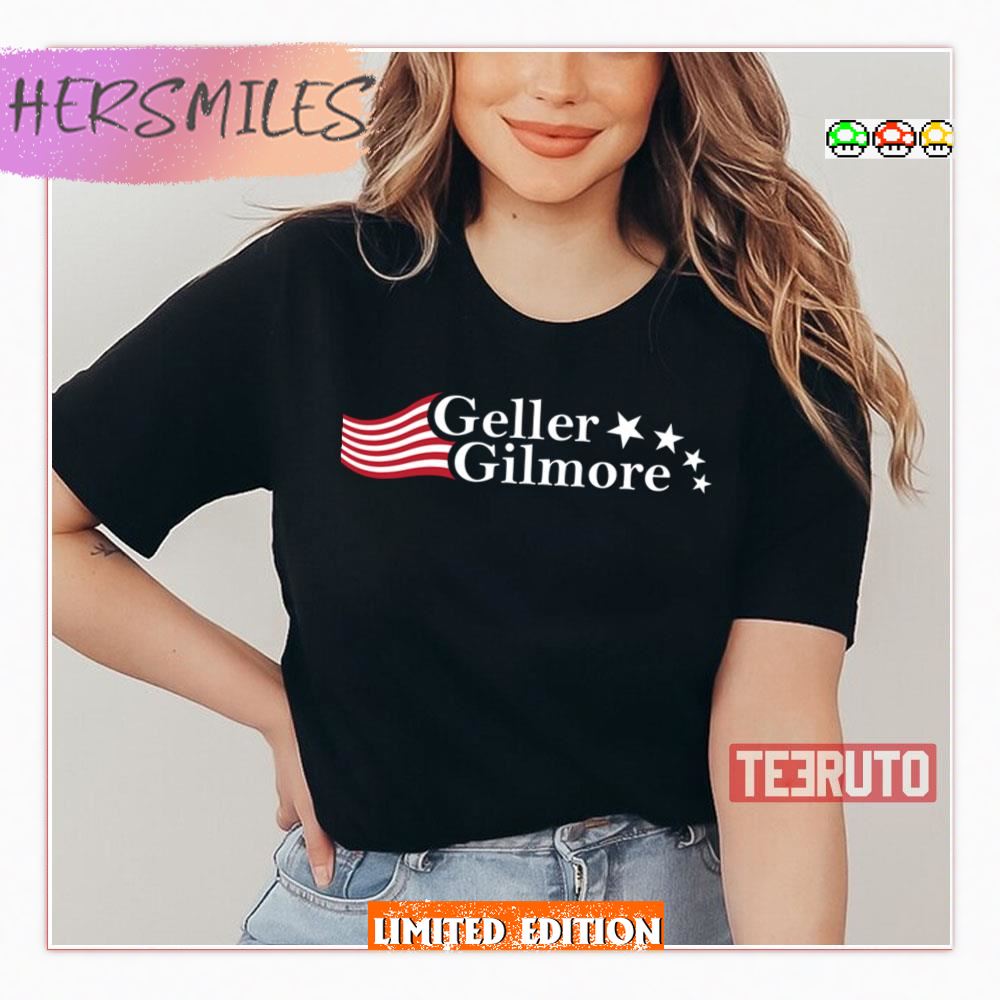 Geller Gilmore Shirt