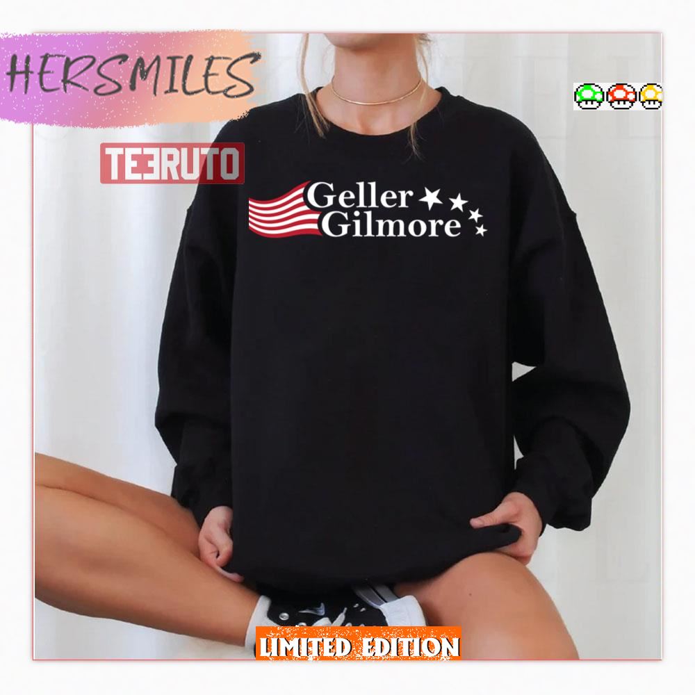 Geller Gilmore Shirt