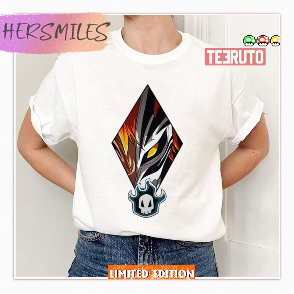 Geometric Art Anime Bleach Shirt