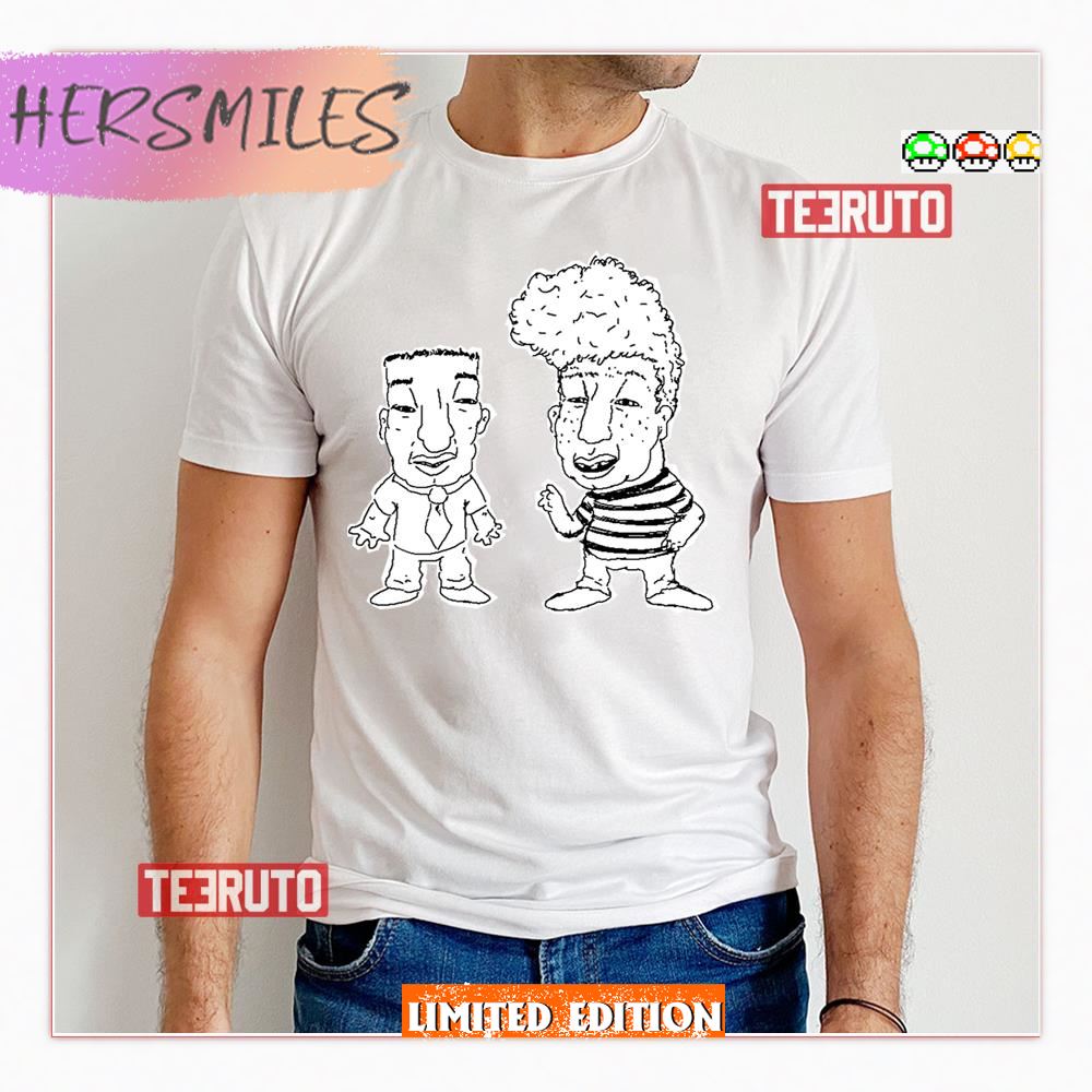 George And Harold Shirt