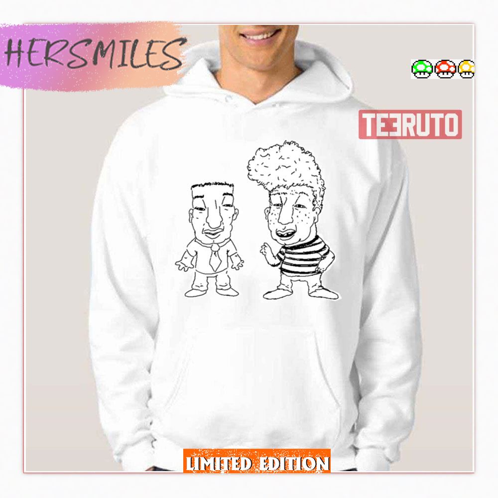 George And Harold Shirt