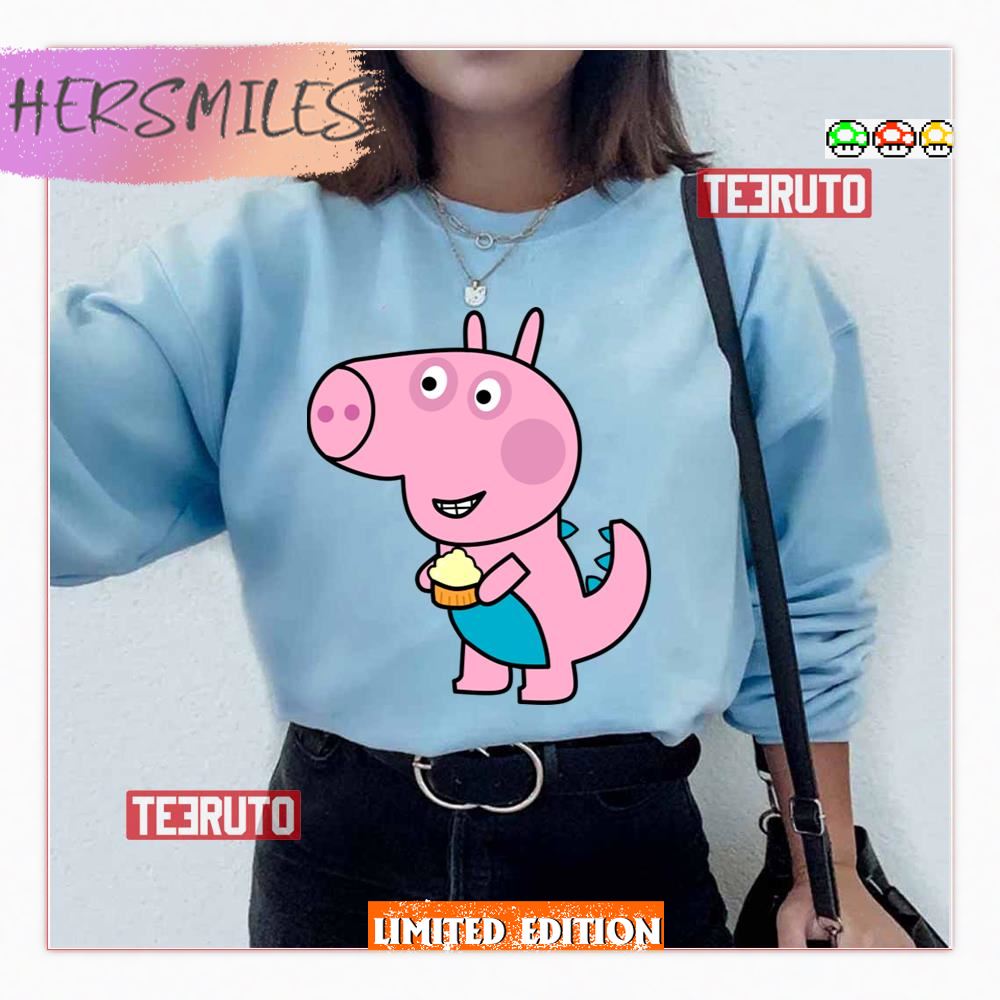 George Dinosaur Peppa Pig Shirt