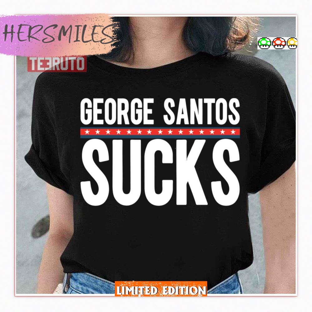 George Santos Sucks Sweatshirt