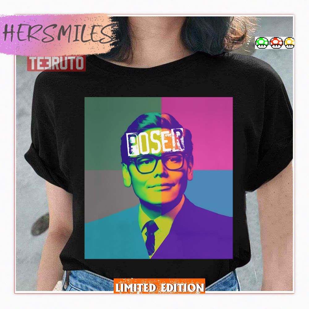 George Santos The Poser Another American Disgrace Sweatshirt