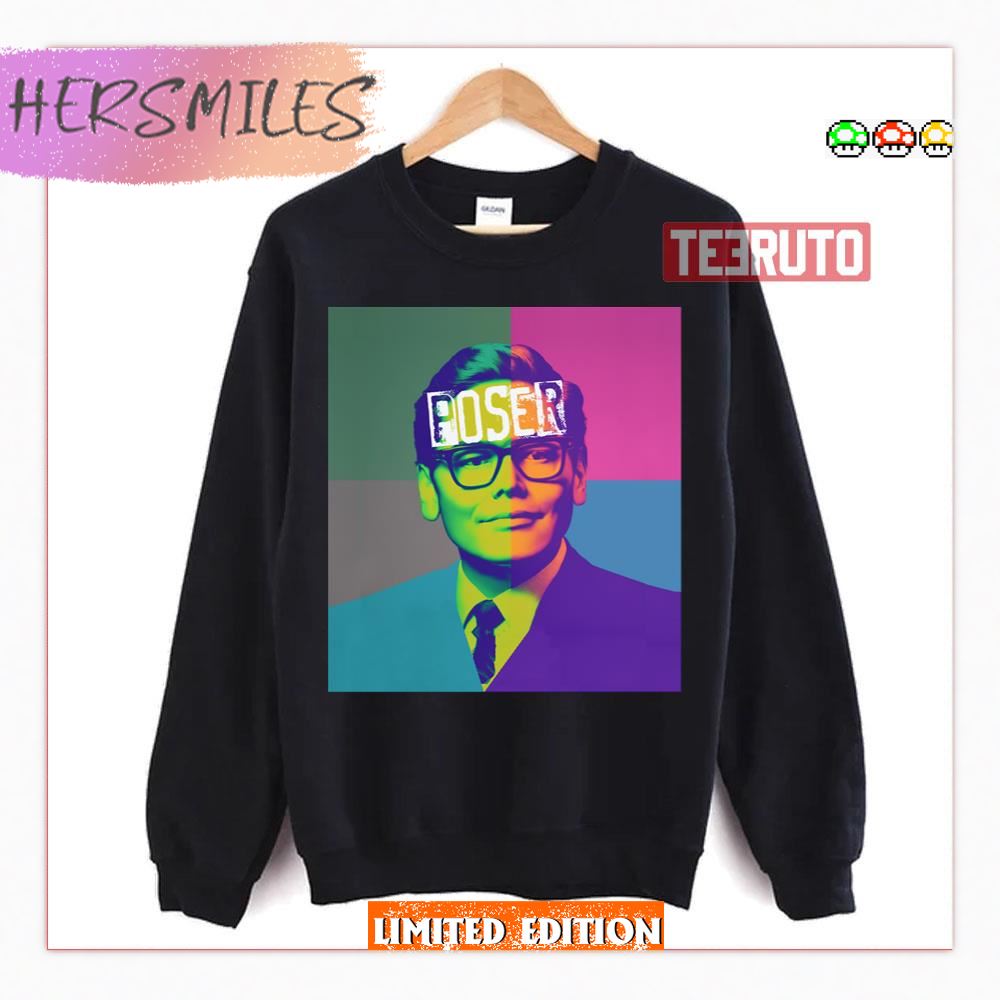 George Santos The Poser Another American Disgrace Sweatshirt