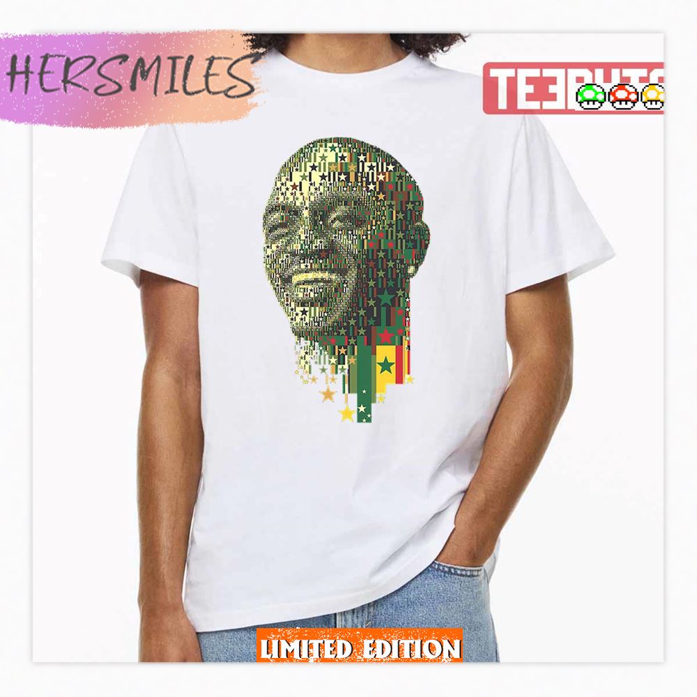 Ghanakon Akon Shirt