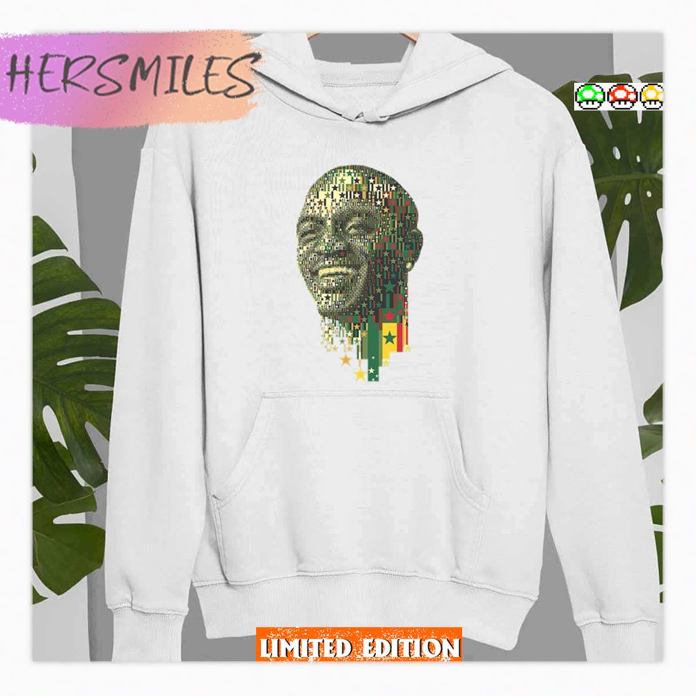 Ghanakon Akon Shirt