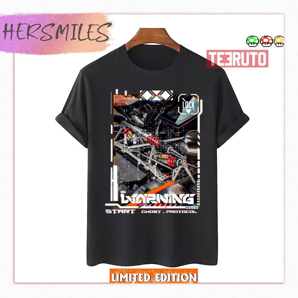 Ghost Protocol Graphic Shirt