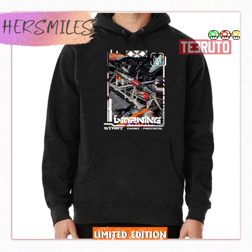 Ghost Protocol Graphic Shirt