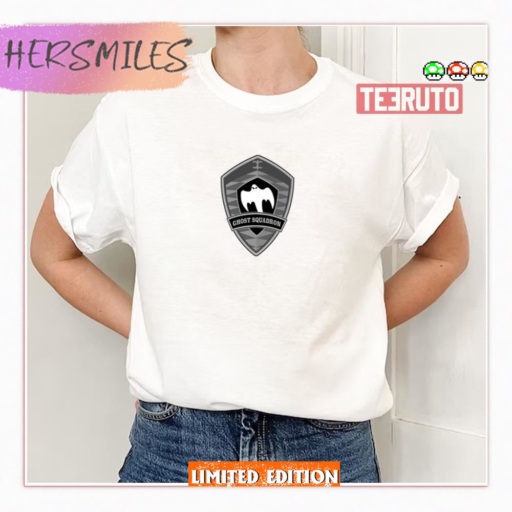 Ghost Squadron Logo Shirt