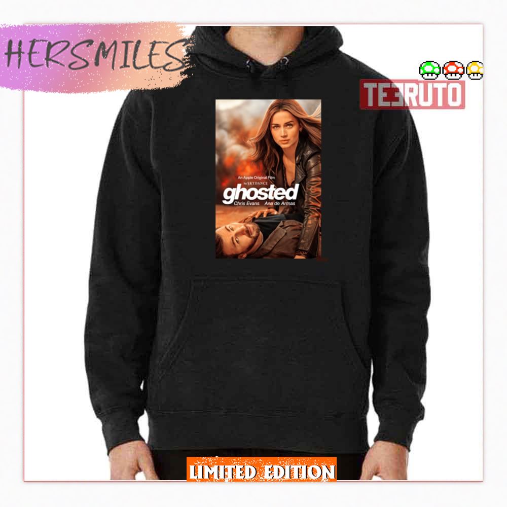 Ghosted Movie 2023 Shirt