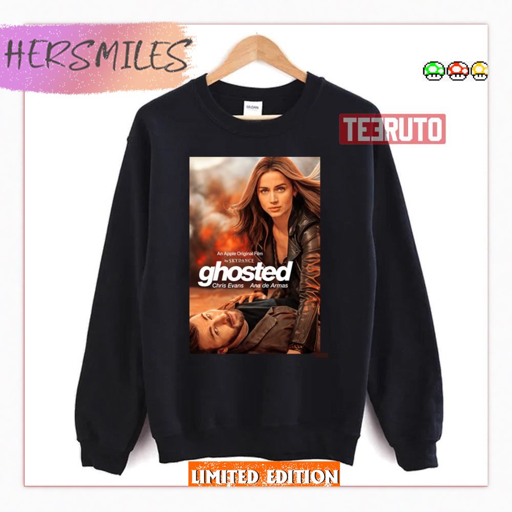 Ghosted Movie 2023 Shirt Ghosted Movie 2023 Shirt