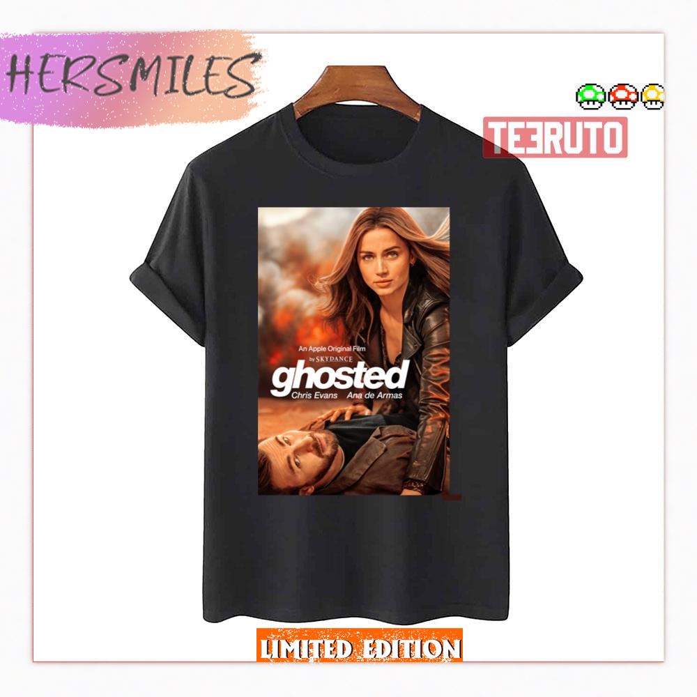 Ghosted Movie 2023 Shirt