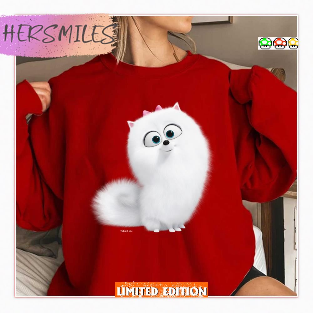 Gidget Secret Life Of Pets Shirt Gidget Secret Life Of Pets Shirt