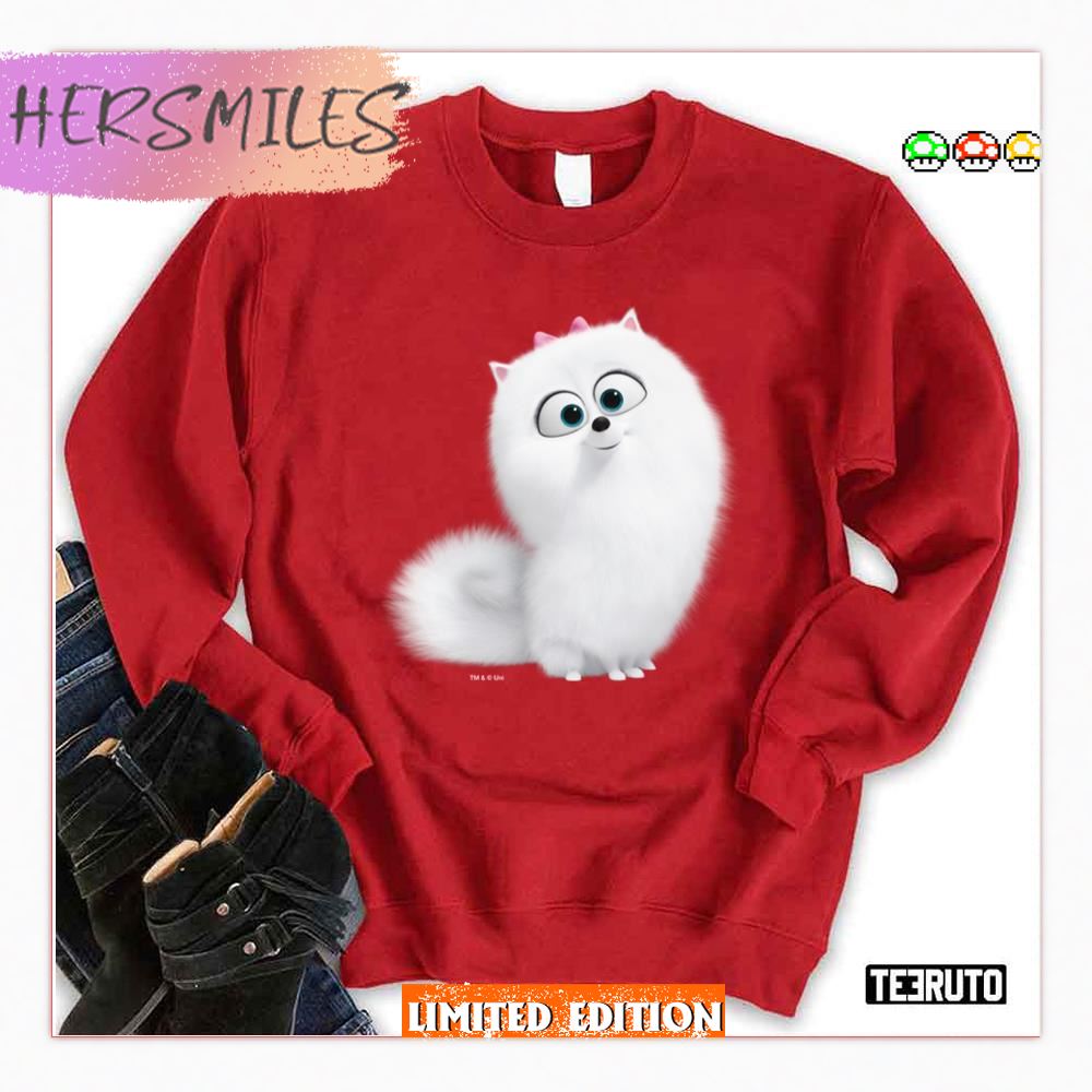 Gidget Secret Life Of Pets Shirt