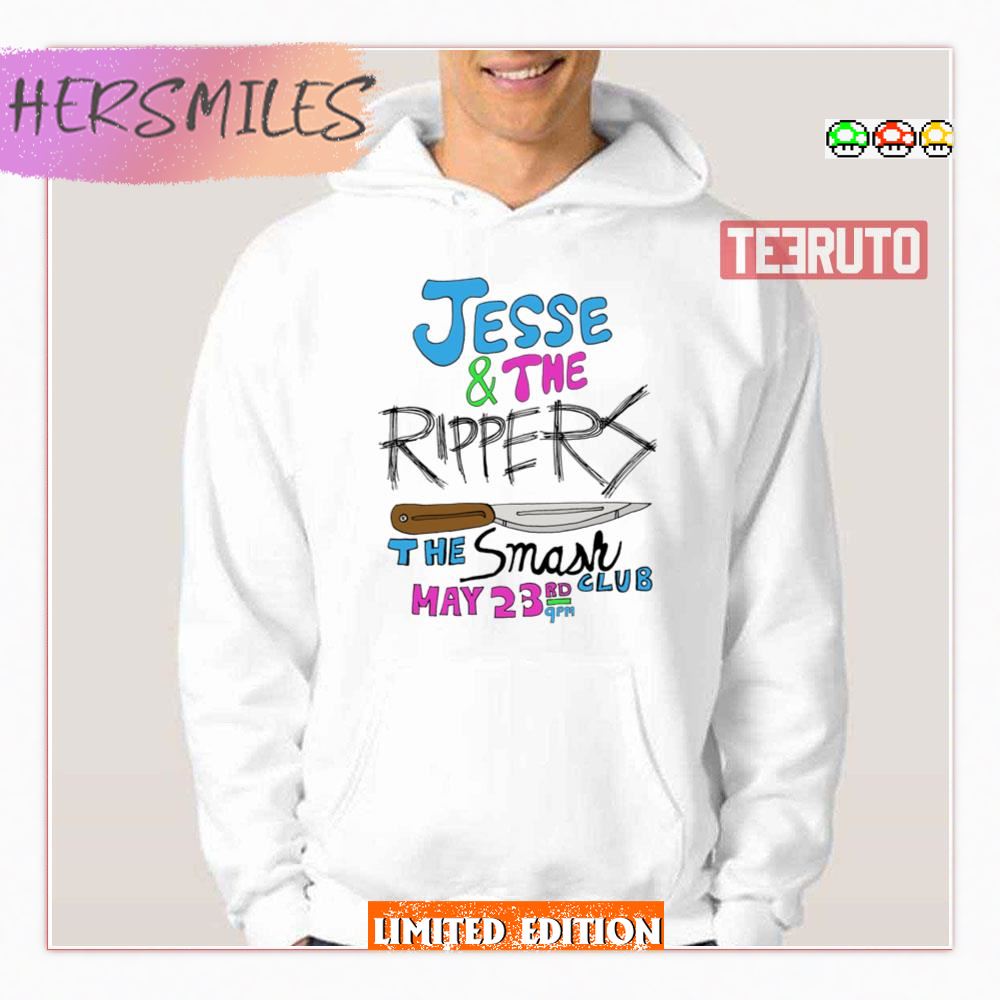 Gig Fuller House Jesse And The Rippers Shirt