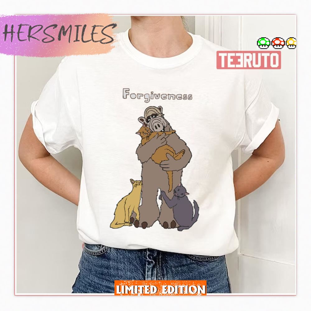 Gordon And Friends Alf Forgiveness Active Shirt