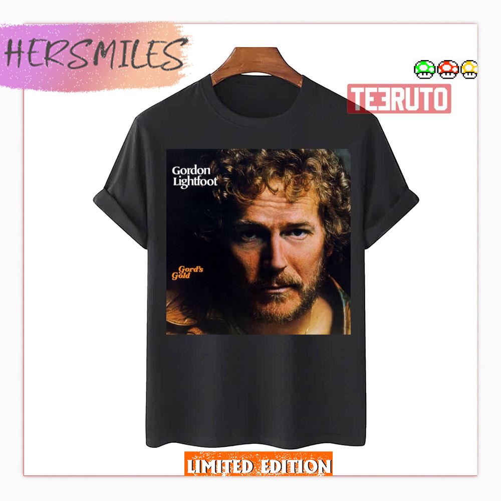 Gords Gold Gordon Lightfoot Shirt