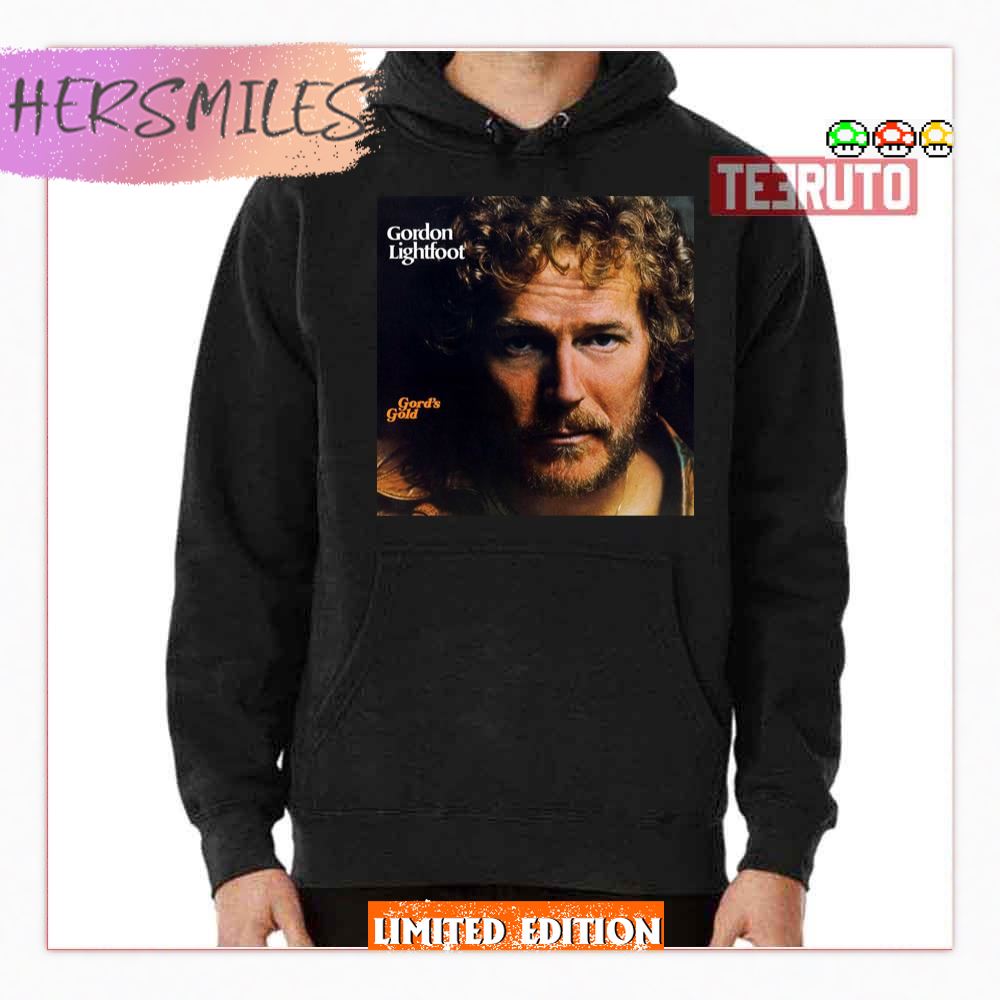 Gords Gold Gordon Lightfoot Shirt