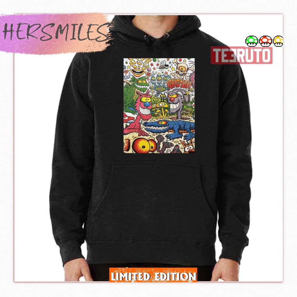 Graphic Art Joey Mars Shirt