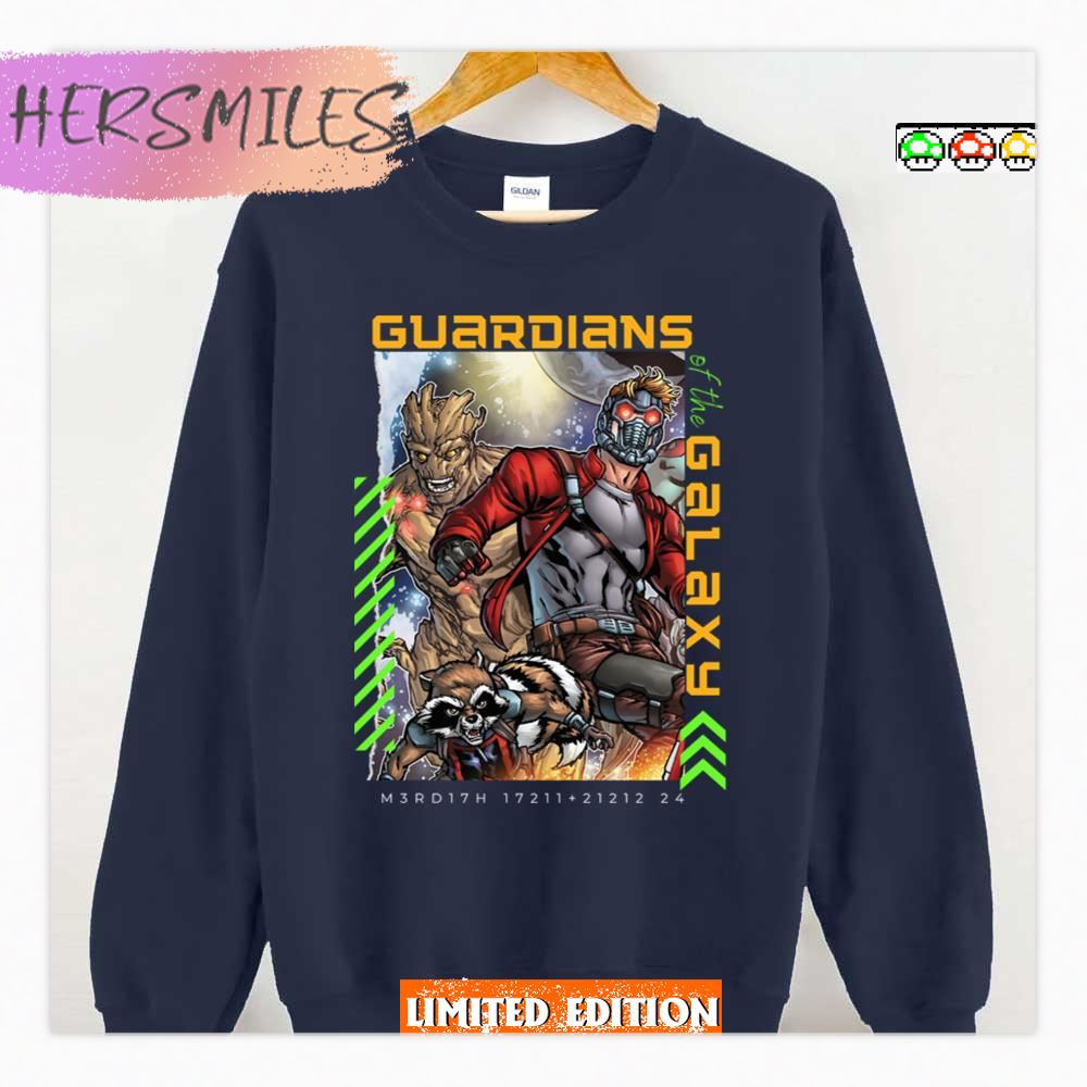 Guardians Of The Galaxy Shirt Guardians Of The Galaxy Shirt