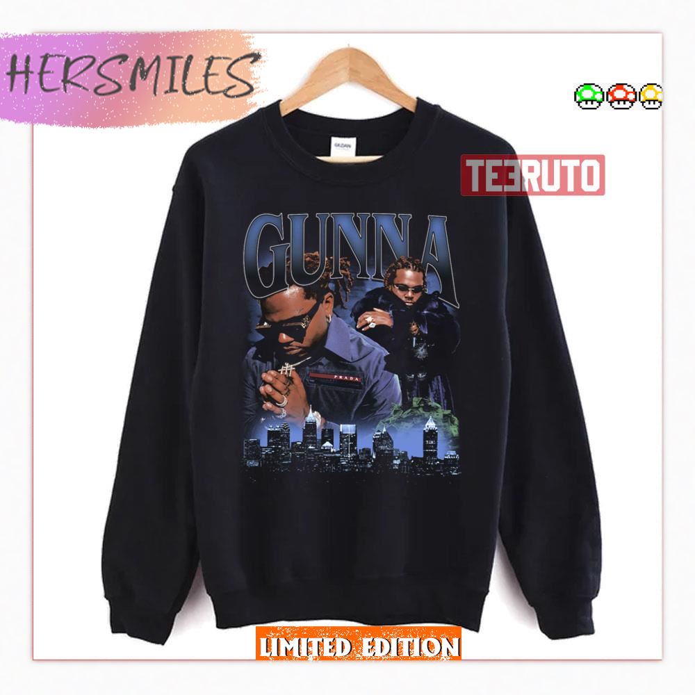 Gunna Wunna 90s Bootleg Shirt Gunna Wunna 90s Bootleg Shirt