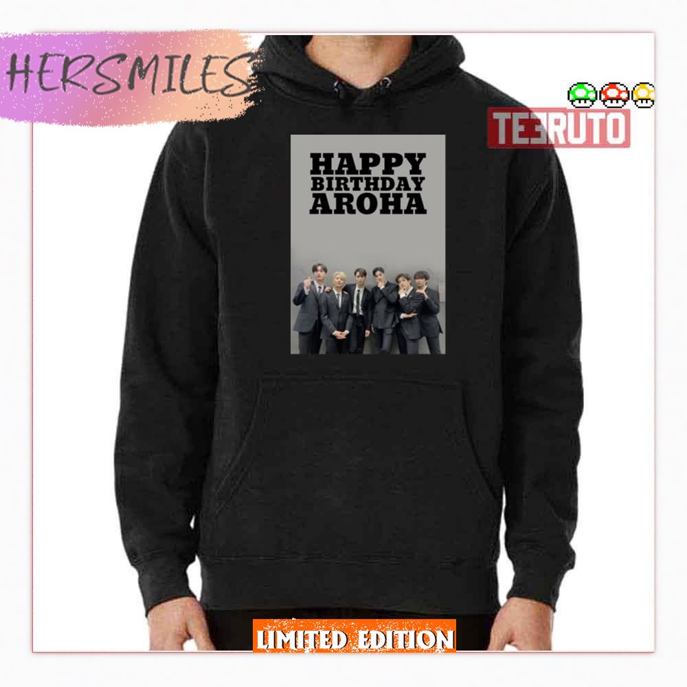Happy Birthday Astro Aroha Shirt