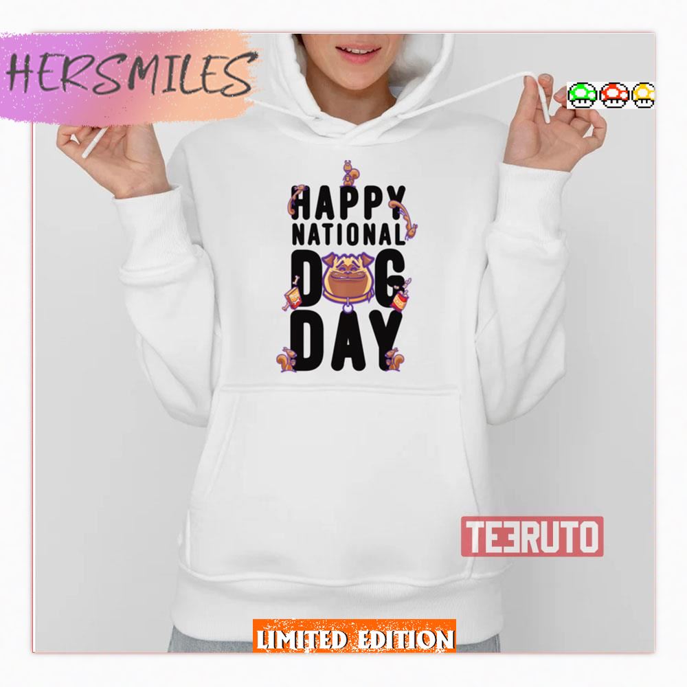 Happy Dog Day Mel Long Sleeve Secret Life Of Pets Shirt