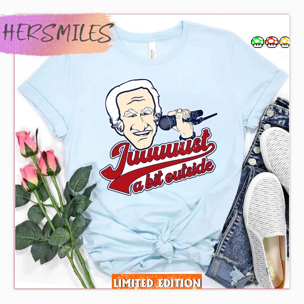 Harry Doyle ‘juuuust A Bit Outside’ Shirt