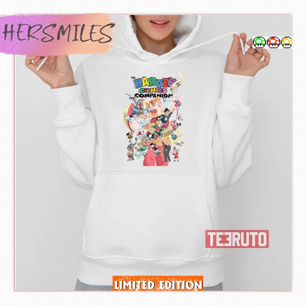 Harvey Companion Book Cover Shirt