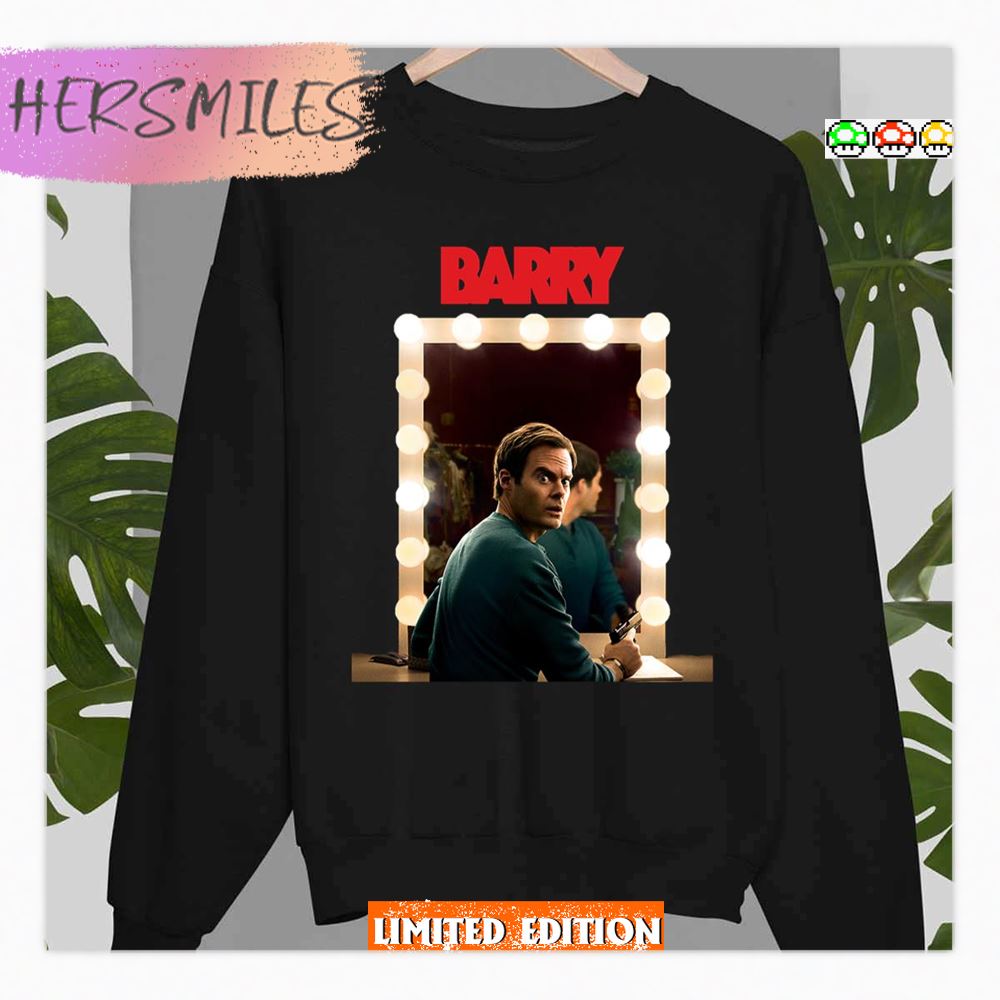Hbo Black Comedy Barry Design Shirt Hbo Black Comedy Barry Design Shirt