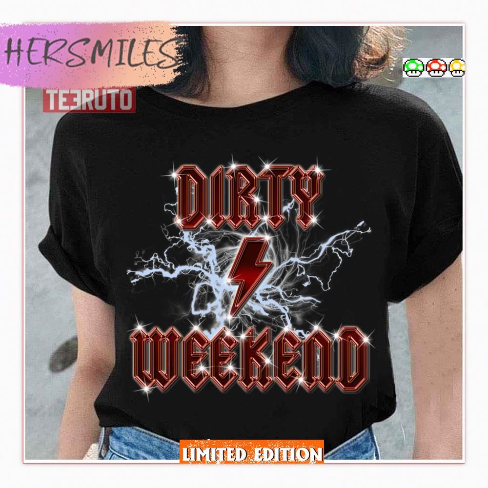 Heavy Metal Dirty Weekend Sweatshirt