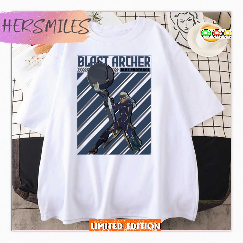 Heavy Smasher Graphic Shirt