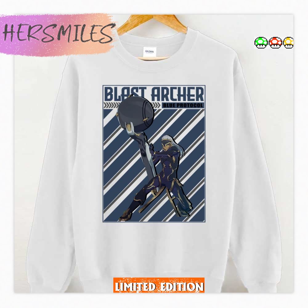 Heavy Smasher Graphic Shirt