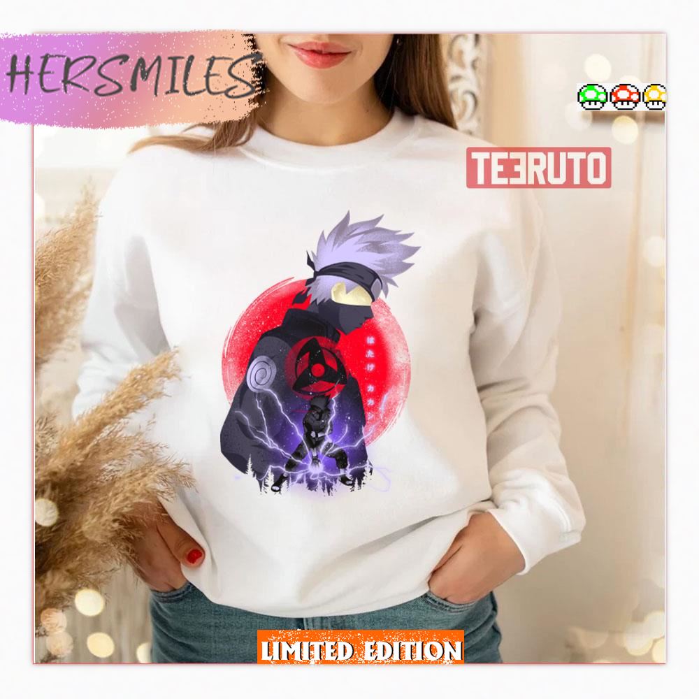 Hero Of The Wheel Eye Kakashi Hatake Naruto Shippuden Shirt Hero Of The Wheel Eye Kakashi Hatake Naruto Shippuden Shirt