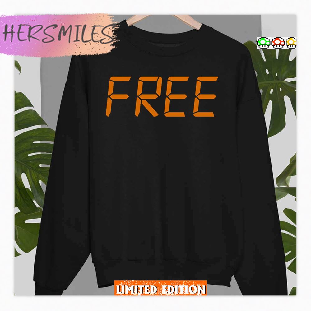 Heylon Free Shirt Heylon Free Shirt