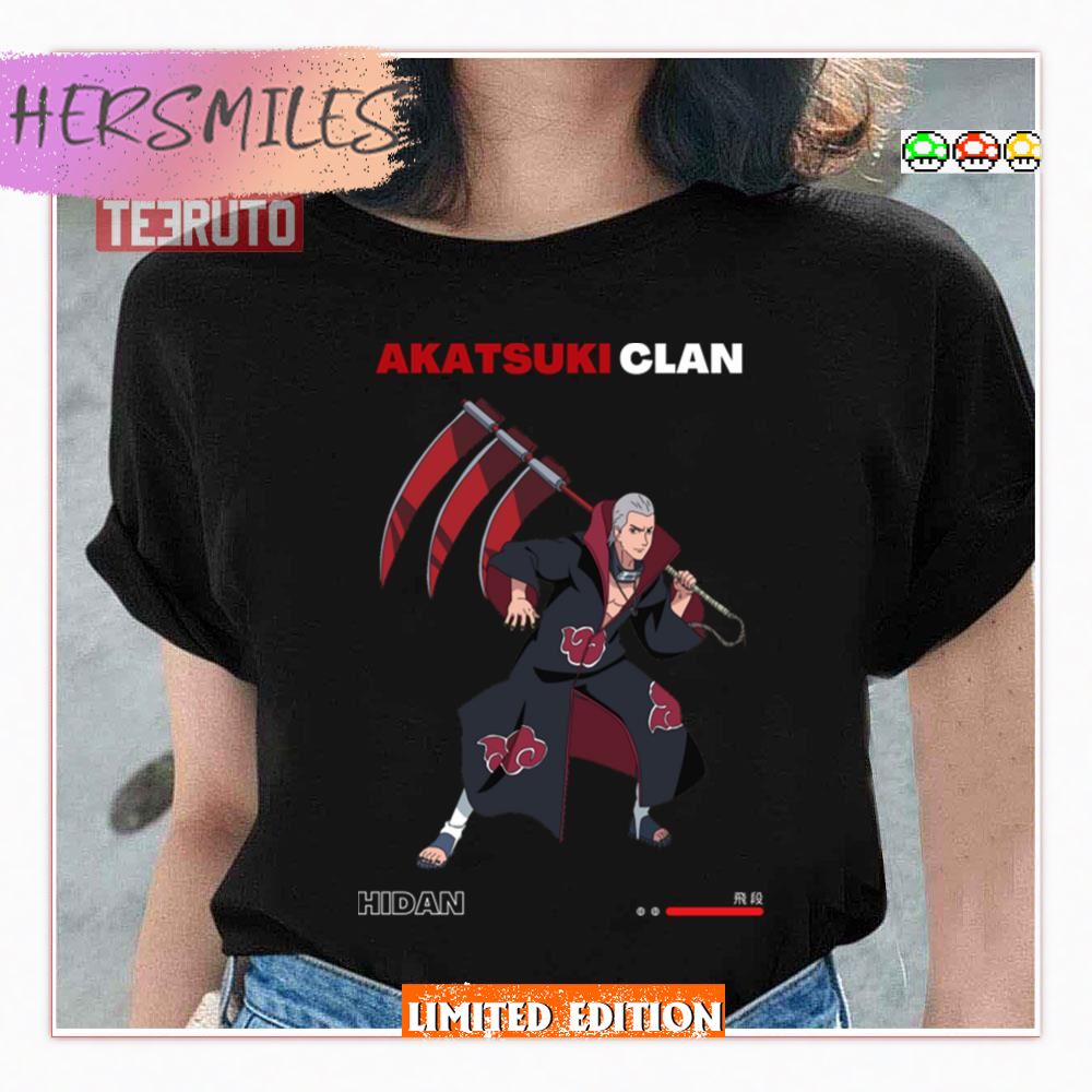 Hidan And His Sword Naruto Shippuden Sweatshirt