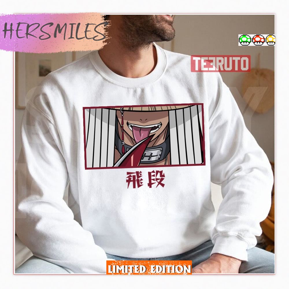 Hidan Cool Moment Naruto Shippuden Sweatshirt
