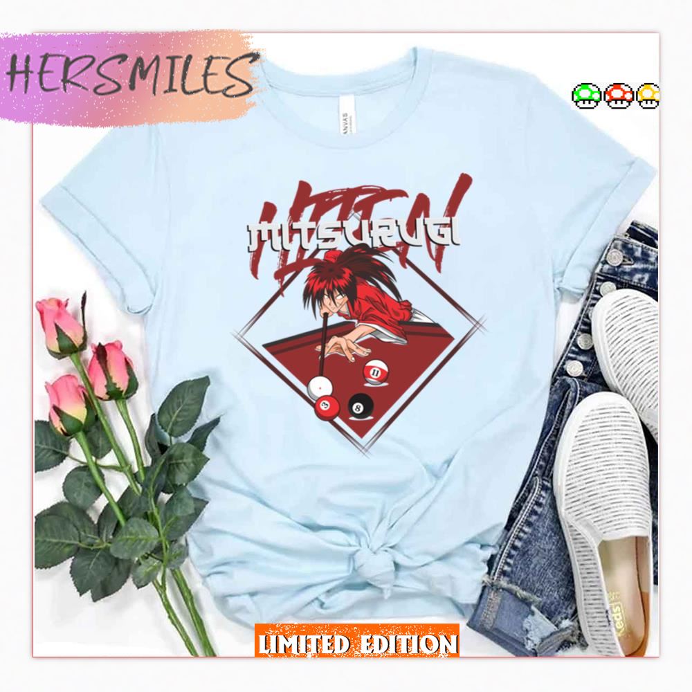 Hiten Mitsurugi Rurouni Kenshin Shirt