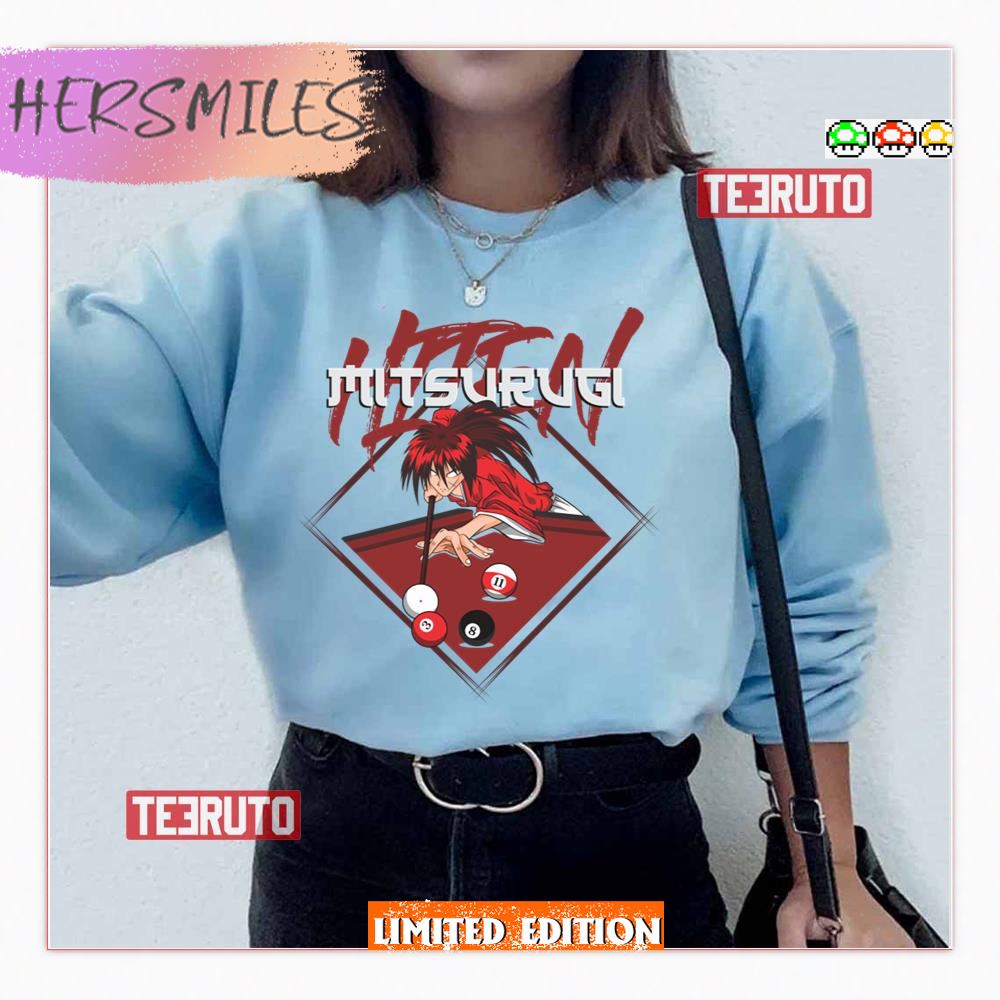Hiten Mitsurugi Rurouni Kenshin Shirt