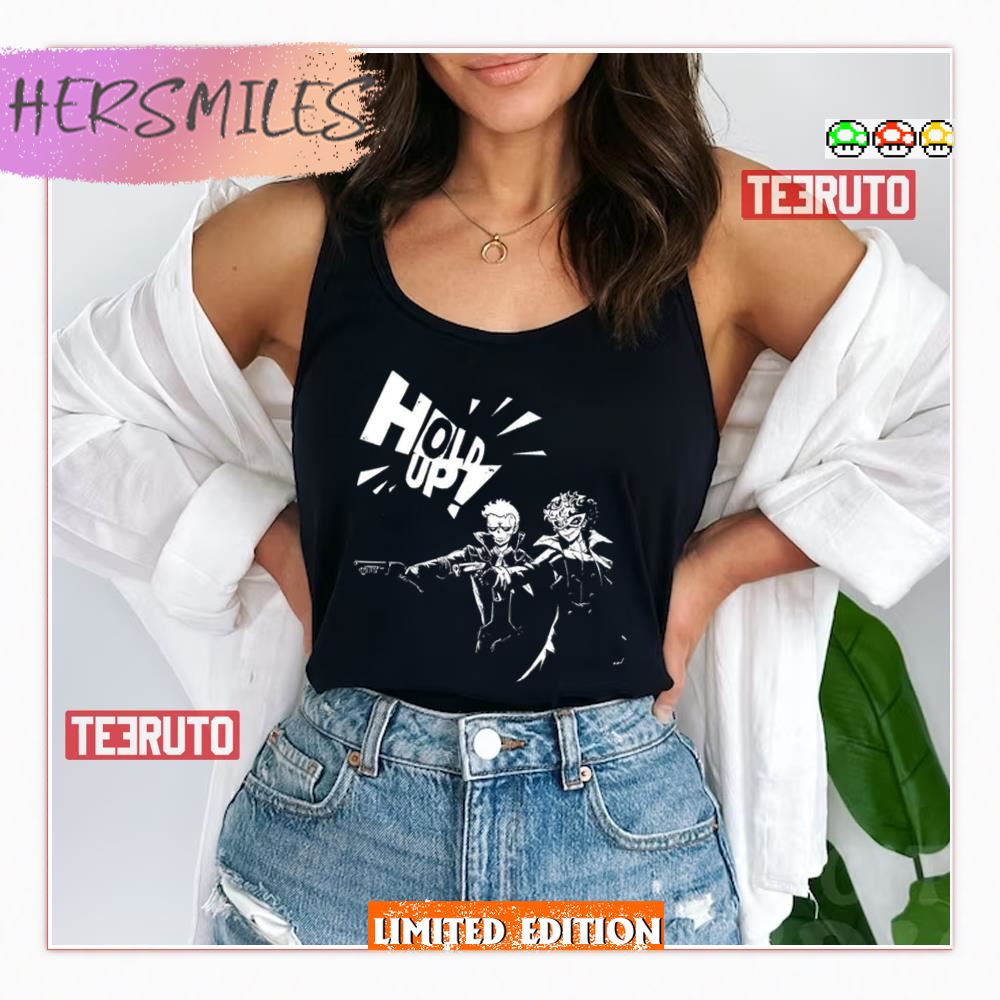 Hold Up Persona Tank Top