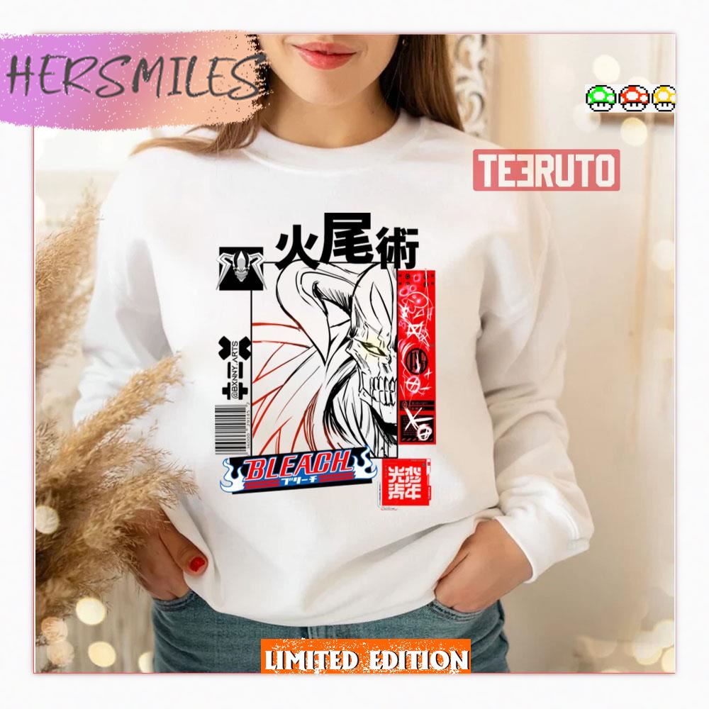 Hollow Ichigo Anime Bleach Shirt Hollow Ichigo Anime Bleach Shirt