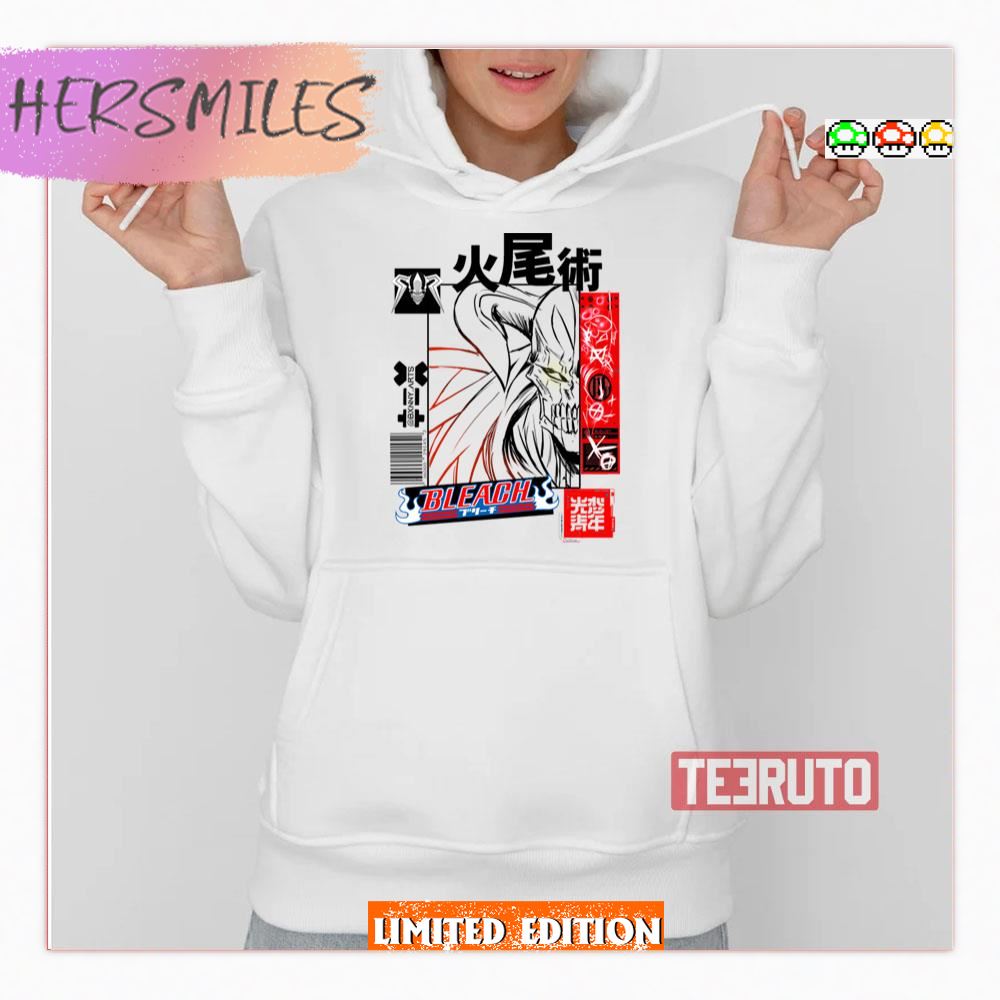 Hollow Ichigo Anime Bleach Shirt