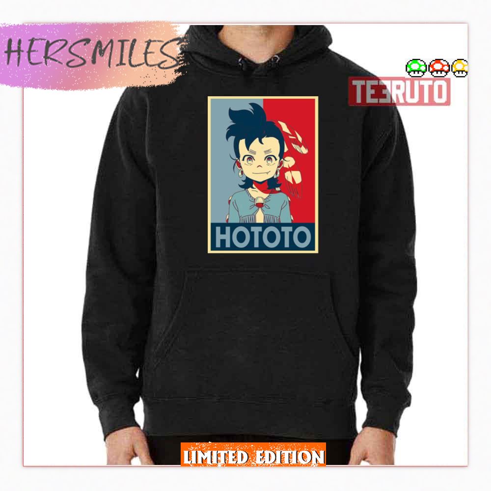 Hope Graphic Appare Ranman Anime Hototo Shirt