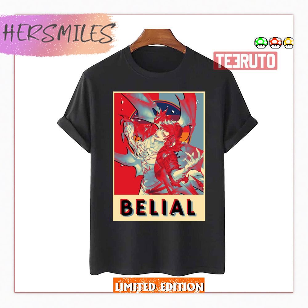 Hopmon Beliavtar Granblue Fantasy Shirt