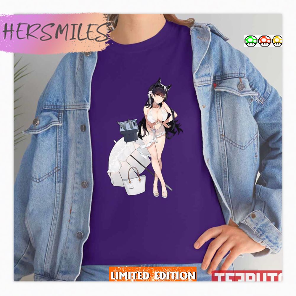 Hot Atago From Azur Lane Shirt Hot Atago From Azur Lane Shirt