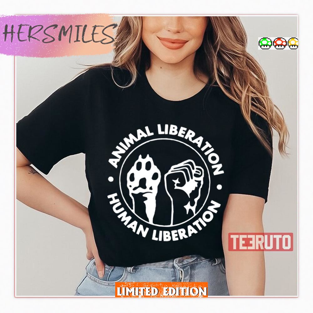 Human &amp Animal Liberation Alf Tv Show Shirt