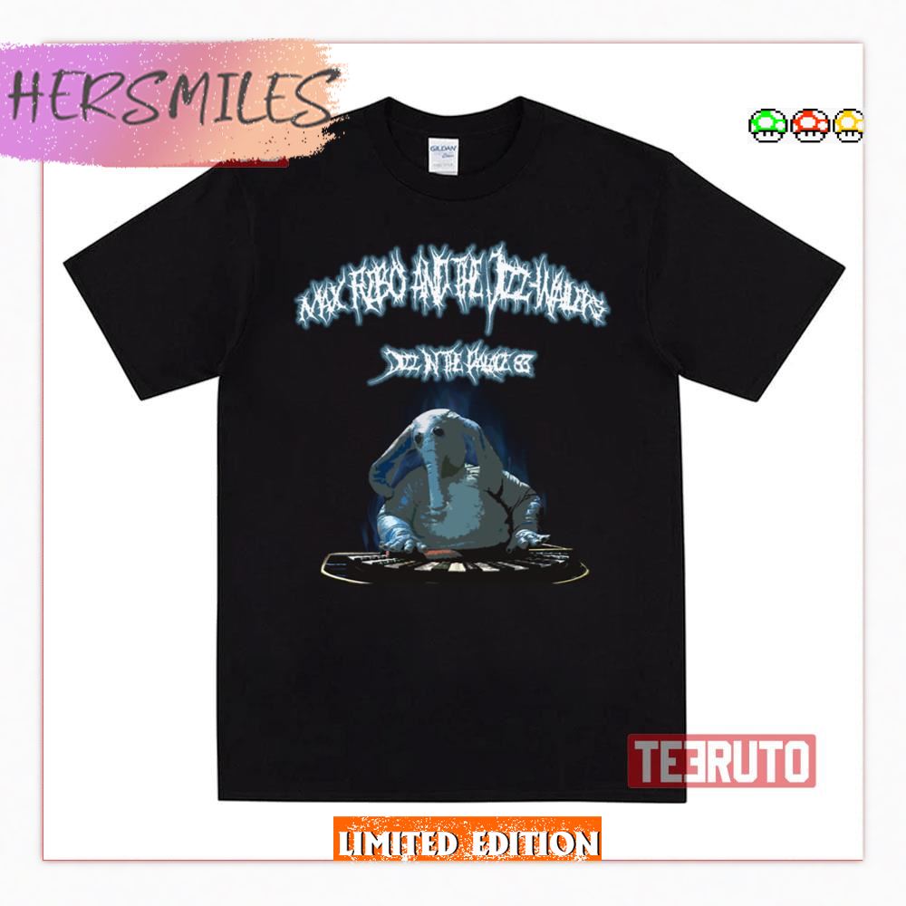 I Ate My Mate Max Rebo Band Shirt