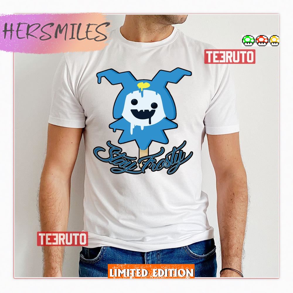 Ice Cream Jack Frost Text Persona Tank Top Ice Cream Jack Frost Text Persona Tank Top